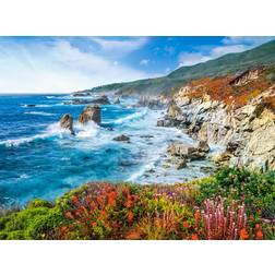 Castorland Big Sur Coastline California USA 2000 Pieces