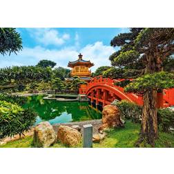 Castorland Nan Lian Garten Honk Kong 1000 Pieces