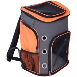 Zooplus Mochila Voyage Para Cùes E Gatos - C 33 cm x L 26 cm x A 42 cm