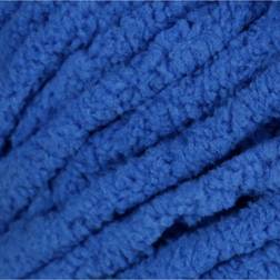 Bernat Blanket Brights Big Ball Yarn-Royal Blue