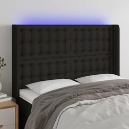 vidaXL LED Sengegavl