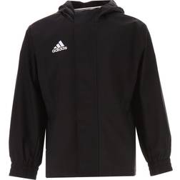 Adidas Entrada 22 Allwetterjacket - Schwarz/Weiß