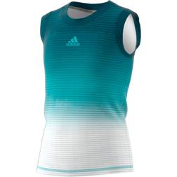 Adidas Parley Tank Youth - Azul