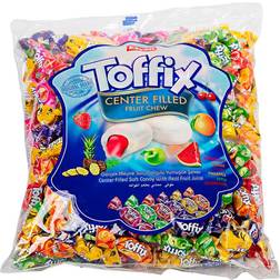 Toffix Center Filled Fruit Chew 800g