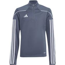 adidas Tiro 23 League Training Top - Grey/White