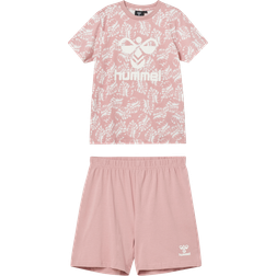 Hummel Carol Night Pyjama - Rosa