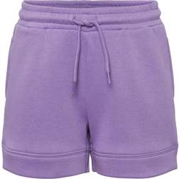 Pieces Pantaloncini Sportivi KIDS - Viola