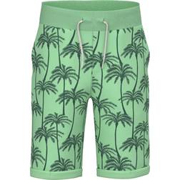 Name It Printet Sweatshorts