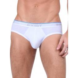 Cotton Stretch No Show Briefs