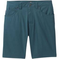 Prana Brion Short II - Grey Blue