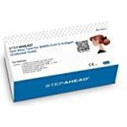 Step Ahead ‎Lateral Flow SARS-CoV-2 Antigen Test 5-pack