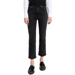 Agolde Pinch Waist Kick Flare Jeans - Panoramic