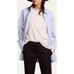 GOLDEN GOOSE Batilda Boyfriend Shirt