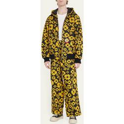 Marni Black Carhartt WIP Edition Active Jacket MFY70SUNFLOWER