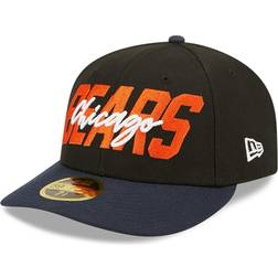 New Era New Era Men's NFL 2022 NFL Draft Low Profile 59FIFTY Fitted Hat - Chicago Bears/Black