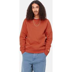 Carhartt Wip Chase Sweat Red