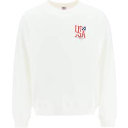 Autry Sweatshirt - White