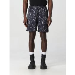 Han Kjobenhavn Black Chrome Shorts Blue IT