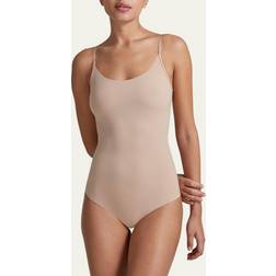 Commando Scoop-Neck Microfiber Cami Bodysuit