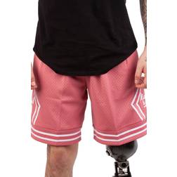 Mitchell & Ness Diamond Script Shorts Male