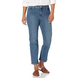 Gloria Vanderbilt Amanda Taper Jeans - Hartford