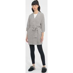 Monrose Knit Robe SKY HEATHER