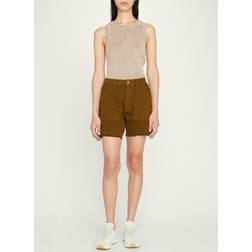 Citizens of Humanity Tan Isabel Tank Top Sandatlas