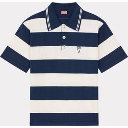 Kenzo Stribet Polo T-shirt - Flerfarvet