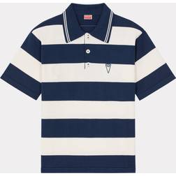 Polo Shirt Men Blue