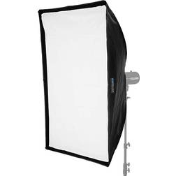 Fotodiox SBX-EZPro-Elinchrom-32x48 32 x 48 in. EZ-Pro Studio Solutions Softbox with Elinchrom Speedring