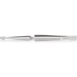 Knipex Kreuz-Pinzette trapez 160mm vernickelt