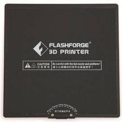 Flashforge Avventuriero Costruisce La Piastra Assemblata 3D