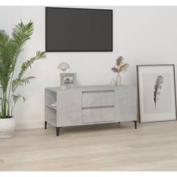 vidaXL 102x44,5x50 TV-bord