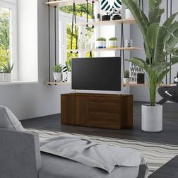 vidaXL brun TV-bord