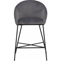 Venture Design Velvet Barhocker
