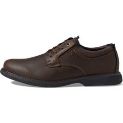 Nunn Bush Men's Otto Plain Toe Oxfords - Black