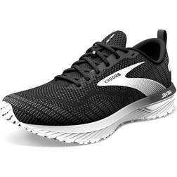 Brooks Revel 6 Noir Taille - Black/Blackened Pearl/White