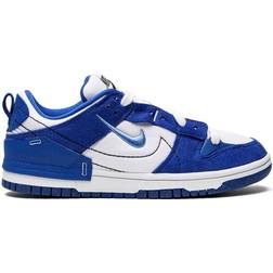 Nike Dunk Low Disrupt 2 White/Royal Women's Blue