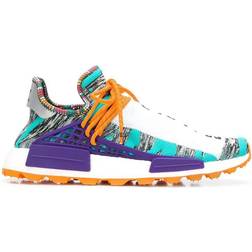 Adidas Pharrell x NMD Human Race Trail 'Solar Pack' - Purple Men's