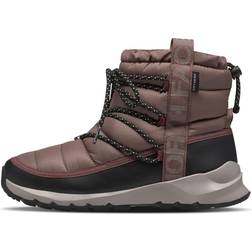 The North Face Stivali da neve NF0A5LWD7T41-050 Marrone