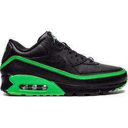 Nike Undefeated x Air Max 90 - Black/Green Spark