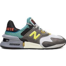 New Balance Bodega x 997S 'No Bad Days' - Multi-Color - Men's