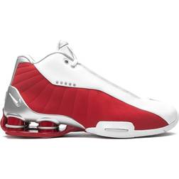 Nike Shox BB4 Retro 'Varsity Red' 2019 - White Men's