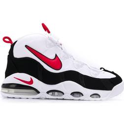 NIKE Air Max Uptempo 95 M - White/Varsity Red-Black