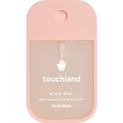 Touchland Glow Mist Rosewater 1fl oz