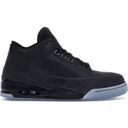 NIKE Air Jordan 3 5Lab3 Reflective M - Black/Clear