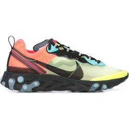 Nike React Element 87 'Hyper Fusion' Yellow Men's