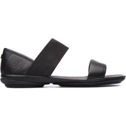 Camper 21735 Right Nina Women's Sandals, black Größe black