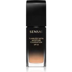 Sensai Flawless Satin Moisture Foundation SPF25 FS102 Ivory Beige