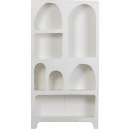 Woood Bæredygtigt & FSC Bücherregal 180cm